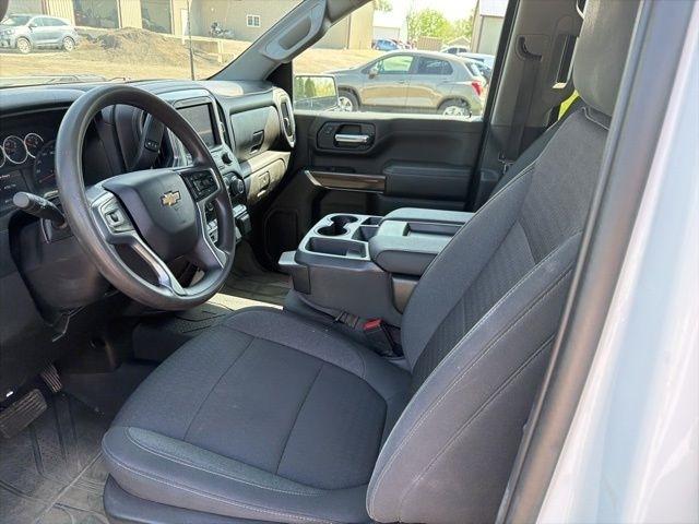 Chevrolet Silverado 2500HD  2022