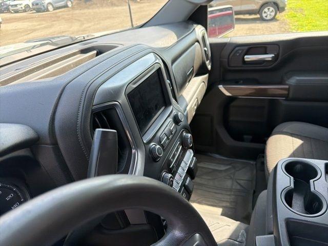 Chevrolet Silverado 2500HD  2022