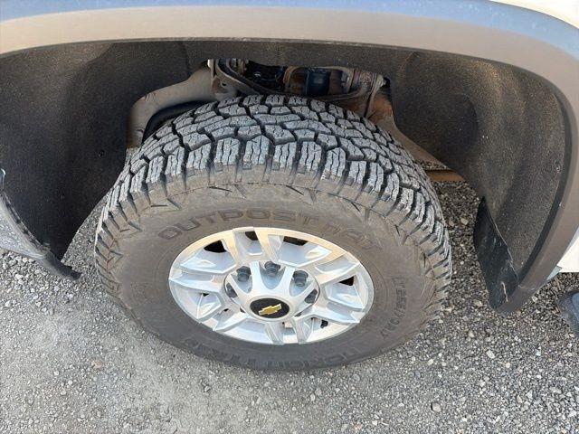 Chevrolet Silverado 2500HD  2022