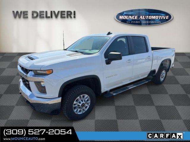 2022 Chevrolet Silverado 2500HD LT