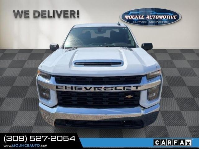 Chevrolet Silverado 2500HD  2022