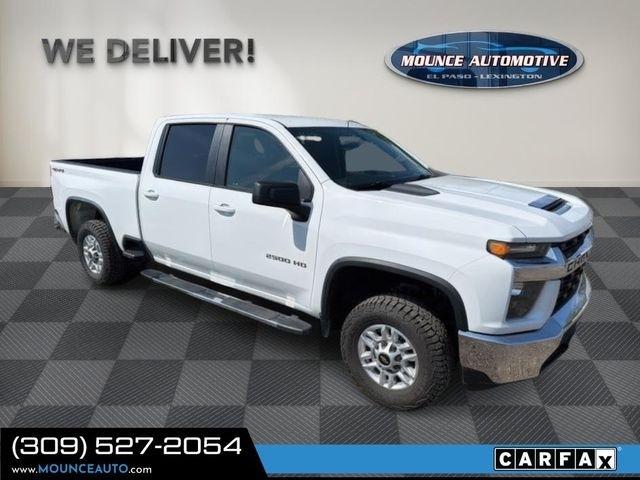 Chevrolet Silverado 2500HD  2022