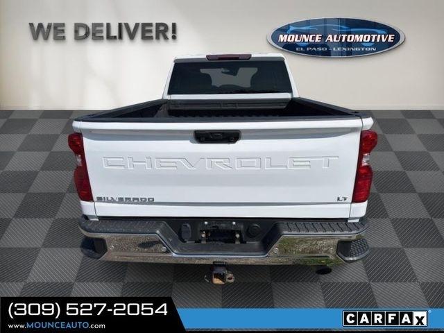 Chevrolet Silverado 2500HD  2022