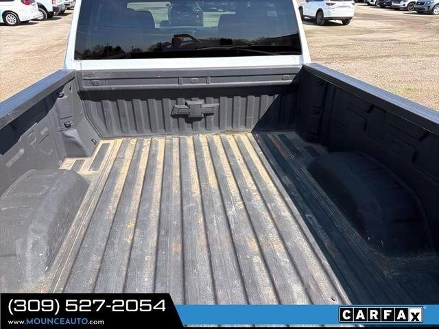 Chevrolet Silverado 2500HD  2022