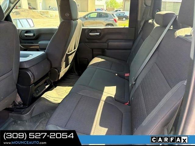 Chevrolet Silverado 2500HD  2022