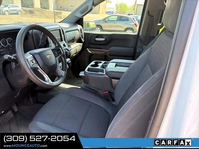 Chevrolet Silverado 2500HD  2022