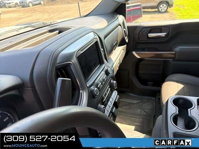 Chevrolet Silverado 2500HD  2022