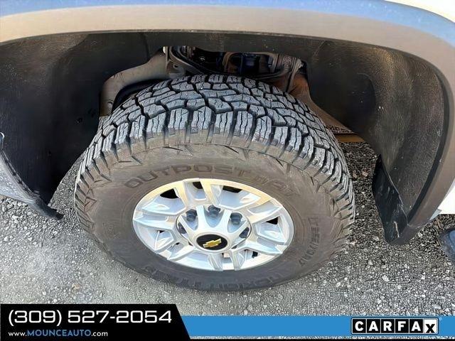 Chevrolet Silverado 2500HD  2022