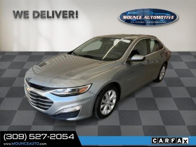 Chevrolet Malibu  2023