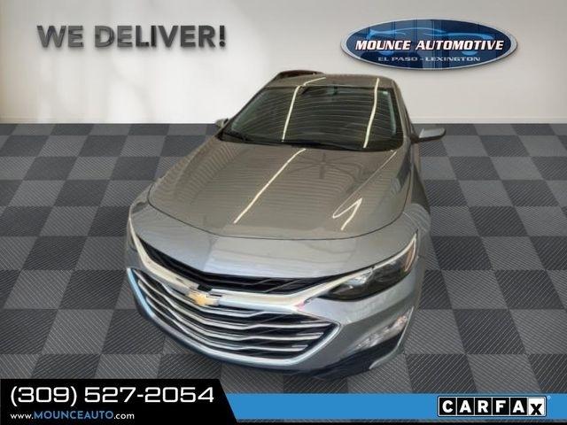 Chevrolet Malibu  2023