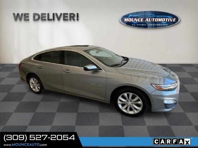 Chevrolet Malibu  2023