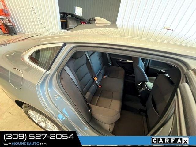 Chevrolet Malibu  2023