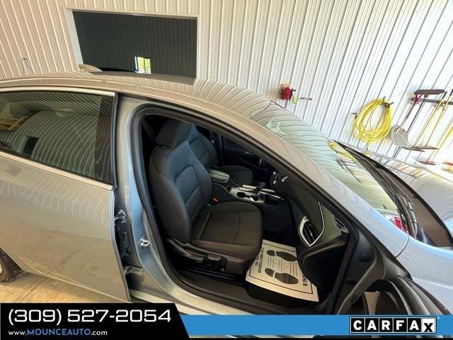 Chevrolet Malibu  2023