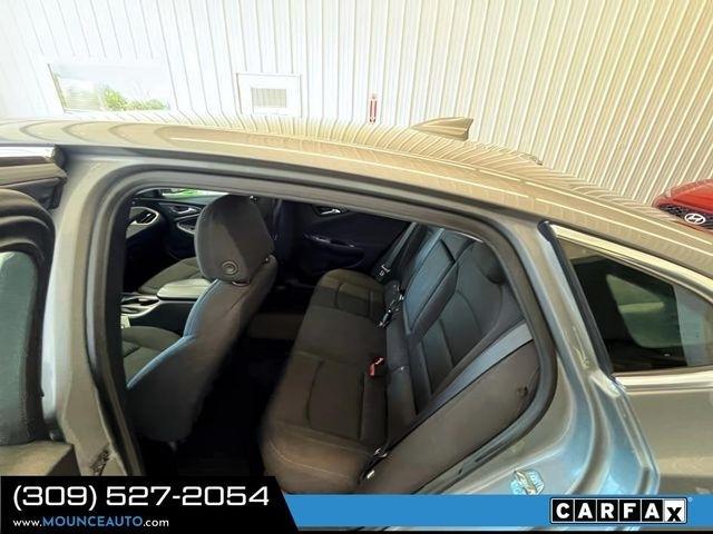 Chevrolet Malibu  2023