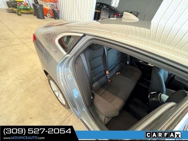 Chevrolet Malibu  2023