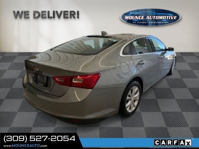 Chevrolet Malibu  2023