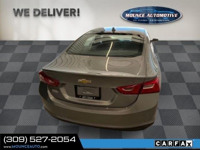 Chevrolet Malibu  2023