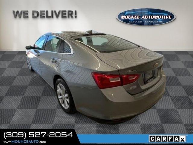Chevrolet Malibu  2023