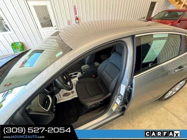 Chevrolet Malibu  2023