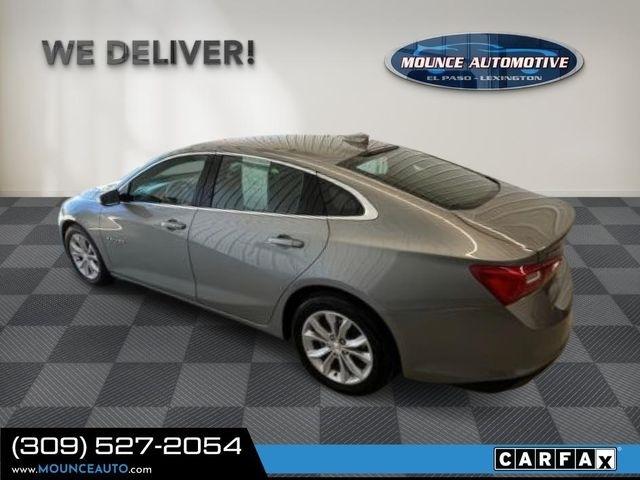 Chevrolet Malibu  2023