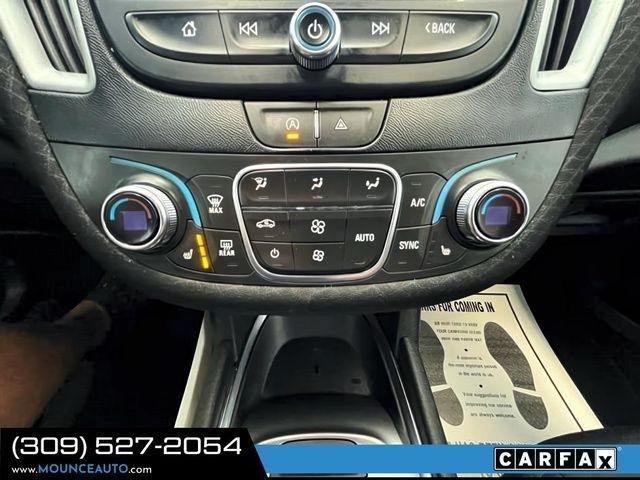 Chevrolet Malibu  2023
