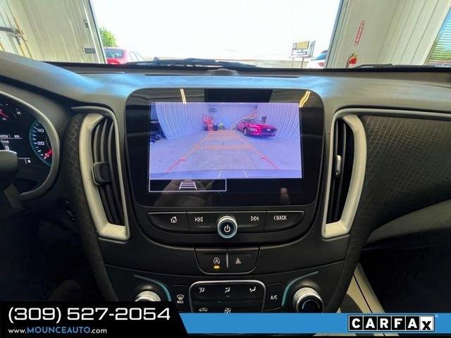 Chevrolet Malibu  2023