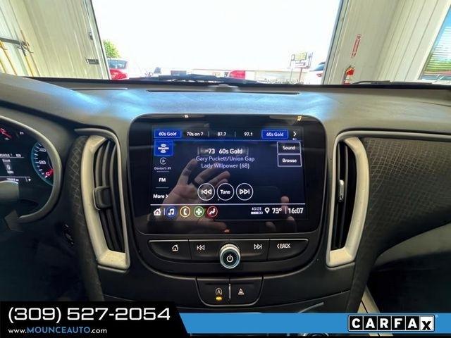 Chevrolet Malibu  2023