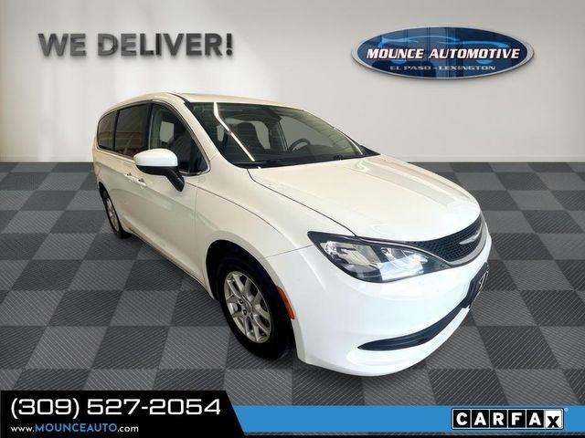 Chrysler Pacifica  2017