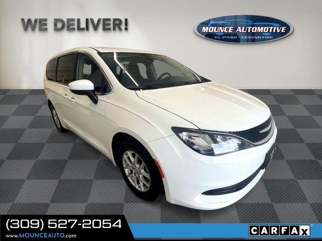 Chrysler Pacifica  2017