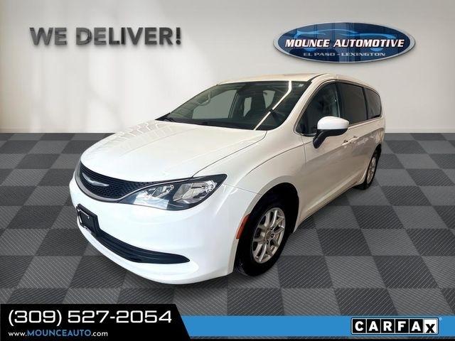 Chrysler Pacifica  2017