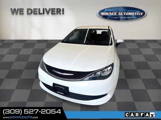 Chrysler Pacifica  2017