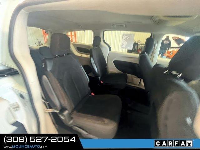 Chrysler Pacifica  2017