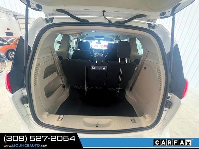 Chrysler Pacifica  2017