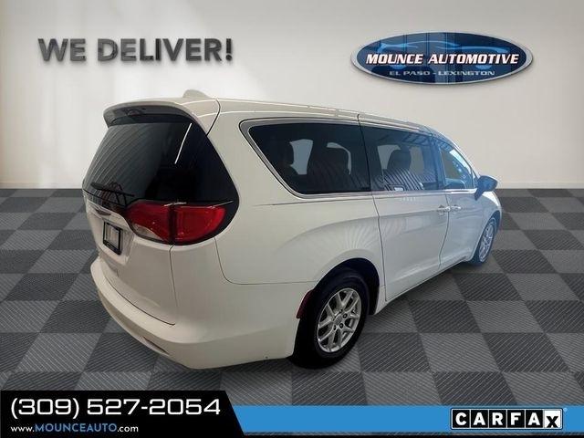 Chrysler Pacifica  2017