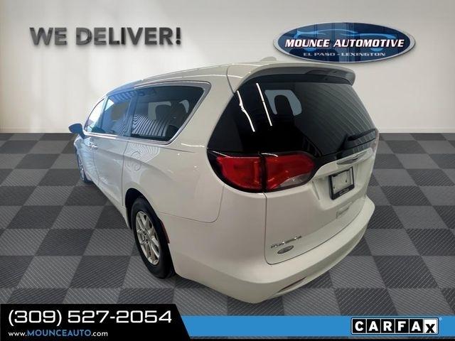 Chrysler Pacifica  2017