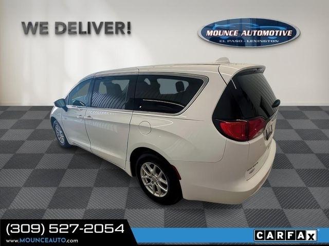 Chrysler Pacifica  2017