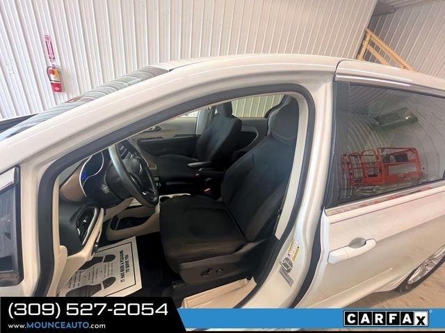 Chrysler Pacifica  2017