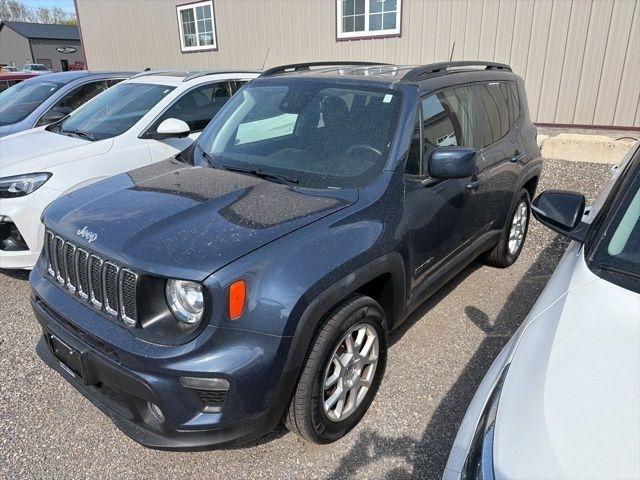 Jeep Renegade  2021