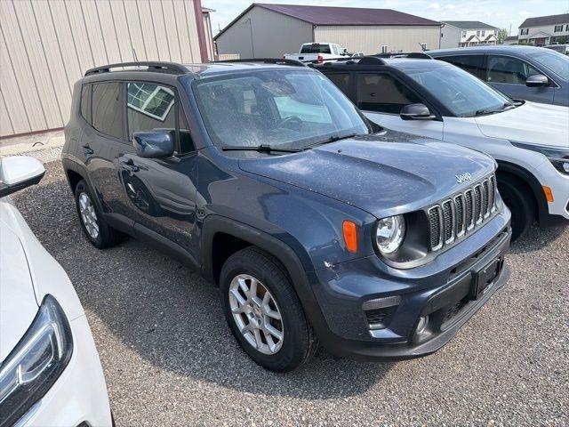 Jeep Renegade  2021