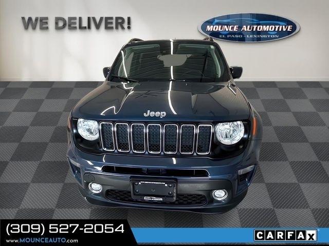 Jeep Renegade  2021