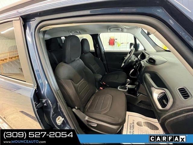 Jeep Renegade  2021