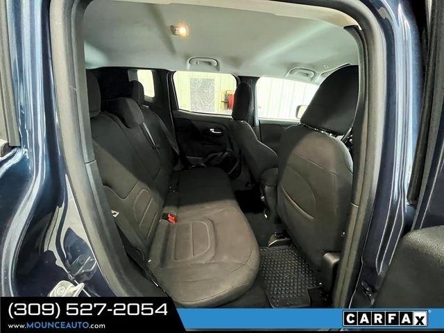 Jeep Renegade  2021