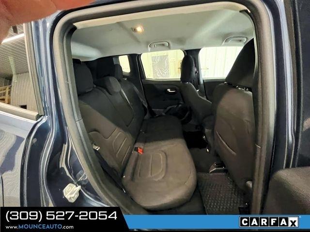 Jeep Renegade  2021