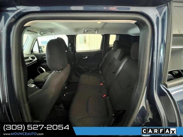Jeep Renegade  2021