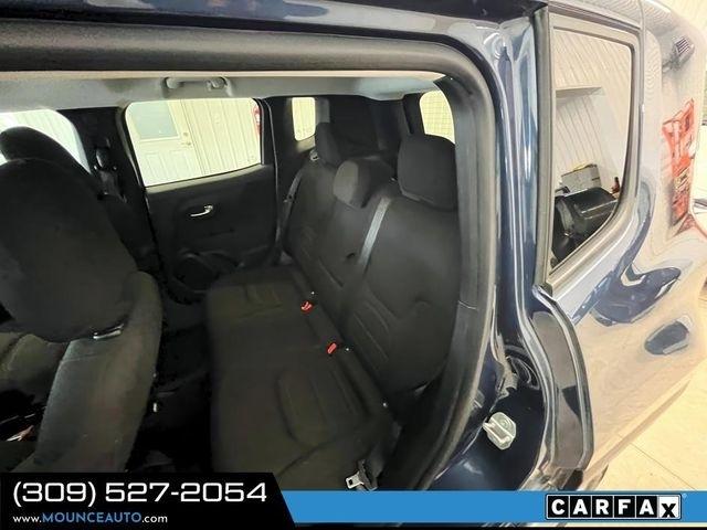 Jeep Renegade  2021
