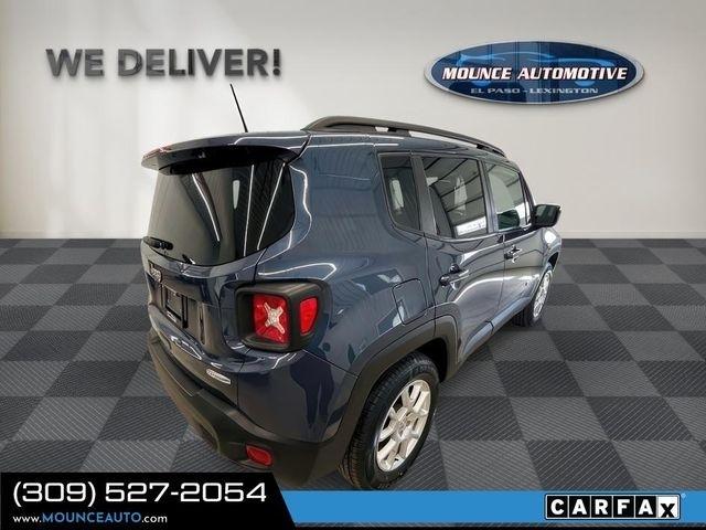 Jeep Renegade  2021