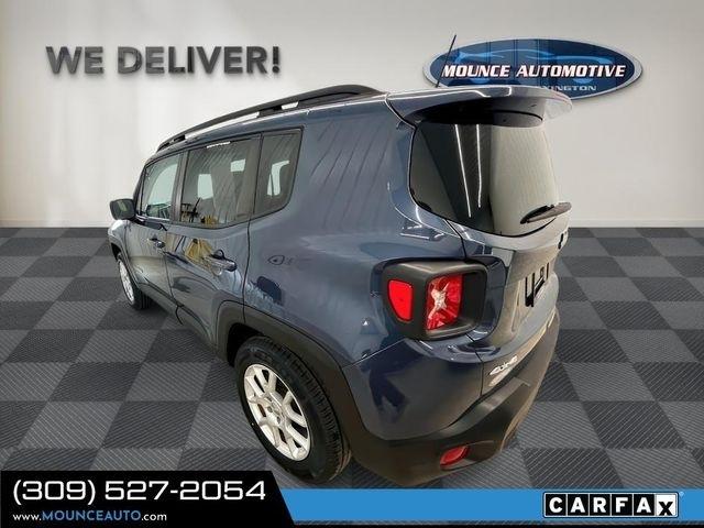 Jeep Renegade  2021