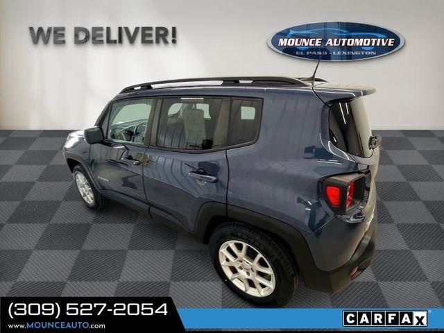 Jeep Renegade  2021