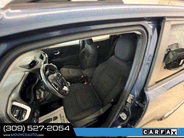 Jeep Renegade  2021