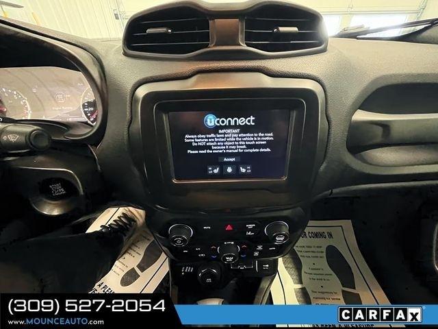Jeep Renegade  2021